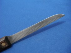 Case XX 417-6 fixed blade knife Case XX 417-6 fixed blade knife