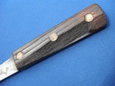 Case XX 417-6 fixed blade knife Case XX 417-6 fixed blade knife
