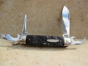 Kabar 1152 Scout/Utility knife 