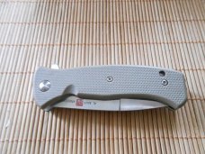 Mint in box AL-MAR Assisted S.E.R.E. Coyote Series AMK2212  Made in China knife