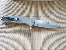 Mint in box AL-MAR Assisted S.E.R.E. Coyote Series AMK2212  Made in China knife