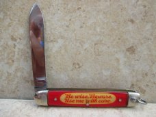 Kutmaster Brownie Scout Knife 
