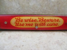 Kutmaster Brownie Scout Knife 