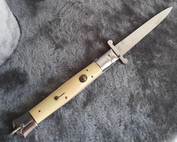 1960's Japanese swinguard 10.5" step bolster