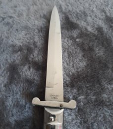 1960's Japanese swinguard 10.5" step bolster