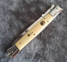 1960's Japanese swinguard 10.5" step bolster