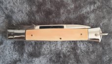 1960's Japanese swinguard 10.5" step bolster