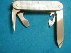 VICTORINOX PIONEER X 0823126 SILVER SAK SWISS ARMY CAMP FOLDING POCKET KNIFE KNIVES OLD VICTORINOX PIONEER X 0823126 SILVER SAK SWISS ARMY CAMP FOLDING POCKET KNIFE KNIVES OLD
