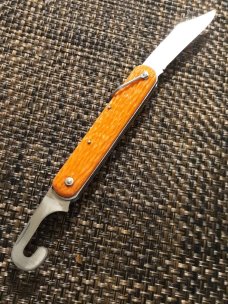 Schrade Walden New York Paratrooper Knife Schrade Walden New York Paratrooper Knife