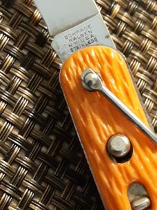 Schrade Walden New York Paratrooper Knife Schrade Walden New York Paratrooper Knife