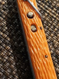 Schrade Walden New York Paratrooper Knife Schrade Walden New York Paratrooper Knife