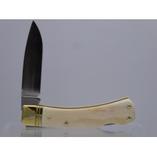 Schrade Old Timer 5OT with Smooth Natural Colored Bone Handles and a New Blade Schrade Old Timer 5OT with Smooth Natural Colored Bone Handles and a New Blade