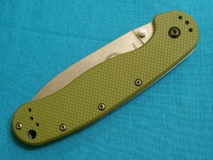 ESEE BRK130 AVISPA LOCKBACK FOLDING HUNTER HUNTING SKINNING POCKET KNIFE KNIVES