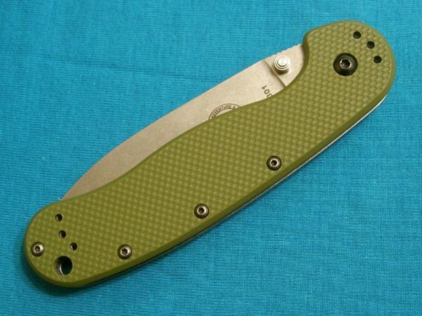 ESEE BRK130 AVISPA LOCKBACK FOLDING HUNTER HUNTING SKINNING POCKET KNIFE KNIVES