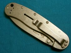 ESEE BRK130 AVISPA LOCKBACK FOLDING HUNTER HUNTING SKINNING POCKET KNIFE KNIVES