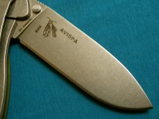 ESEE BRK130 AVISPA LOCKBACK FOLDING HUNTER HUNTING SKINNING POCKET KNIFE KNIVES