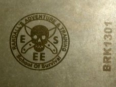 ESEE BRK130 AVISPA LOCKBACK FOLDING HUNTER HUNTING SKINNING POCKET KNIFE KNIVES