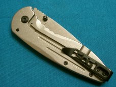 SOG AEGIS FL LOCKBACK FOLDING HUNTER HUNTING SKINNING POCKET KNIFE KNIVES