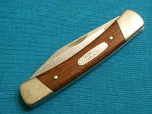 BUCK COLT 703 U USA FOLDING POCKET  KNIFE KNIVES OLD