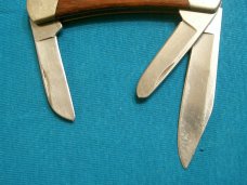 BUCK COLT 703 U USA FOLDING POCKET KNIFE KNIVES OLD BUCK COLT 703 U USA FOLDING POCKET KNIFE KNIVES OLD