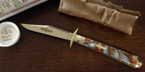 Great Eastern Cutlery Northfield 641113LB SG, Babylon Hill Special, Rare Variation (GEC 64), New