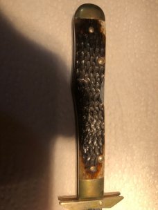Case XX 6111 1/2 L three dots lockback Case XX 6111 1/2 L three dots lockback