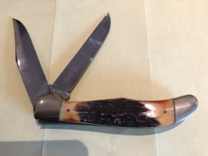 Case XX 5265 SAB stag handle