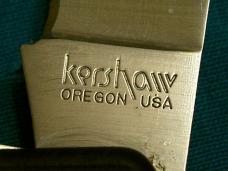 KERSHAW 4400TF JAPAN LOCKBACK FOLDING HUNTER HUNTING SKINNING POCKET KNIFE KNIVES KERSHAW 4400TF JAPAN LOCKBACK FOLDING HUNTER HUNTING SKINNING POCKET KNIFE KNIVES