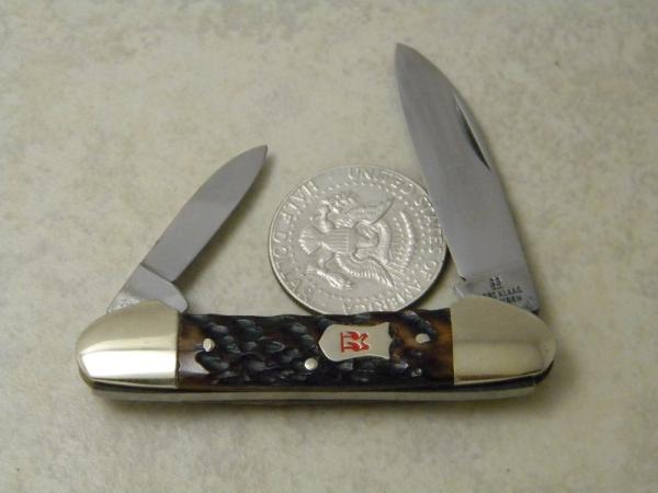 Kissing Crane Robt Klaas Solingen Germany Bone Mini Canoe Knife Kissing Crane Robt Klaas Solingen Germany Bone Mini Canoe Knife