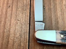 Hen and Rooster Bertram Cutlery Solingen Germany Mini Barlow Stag Hen and Rooster Bertram Cutlery Solingen Germany Mini Barlow Stag