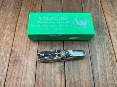 Hen and Rooster Bertram Cutlery Solingen Germany Mini Barlow Stag Hen and Rooster Bertram Cutlery Solingen Germany Mini Barlow Stag