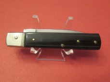Hubertus # 9 Slim Ribbon  Micarta  Auto