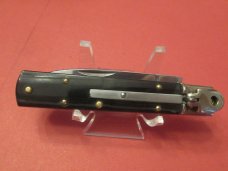 Hubertus # 9 Slim Ribbon  Micarta  Auto