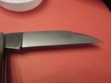 Tuna Valley Phoenix Jack Genuine India Amber Stag W/154CM  1 of 50 