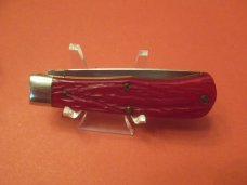 Great Eastern Horse Cut Ruby Red Scout Pattern # 735108 Great Eastern Horse Cut Ruby Red Scout Pattern # 735108