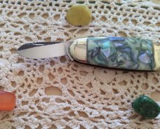 Bulldog Brand Bluegill Sunfish ~ Abalone OUT OF STOCK...SOLD !!! Bulldog Brand Bluegill Sunfish ~ Abalone OUT OF STOCK...SOLD !!!