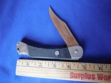 Puma General German Made Folding Lock-back Pocket Knife.  Made in Germany!!!