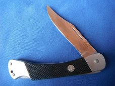 Puma General German Made Folding Lock-back Pocket Knife.  Made in Germany!!!