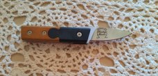 Smith & Wesson Rocky Moser Police Issue Knife ~ Auto ~ NEW ~ MINT ~