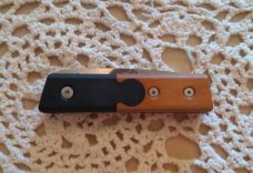 Smith & Wesson Rocky Moser Police Issue Knife ~ Auto ~ NEW ~ MINT ~