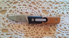 Smith & Wesson Rocky Moser Police Issue Knife ~ Auto ~ NEW ~ MINT ~