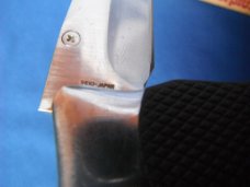 SOG S-11 Sogwinder Folding Lock-back Knife, Seki-City Japan made!!! SOG S-11 Sogwinder Folding Lock-back Knife, Seki-City Japan made!!!