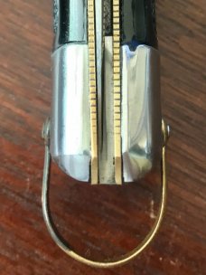 Bargeon French Large Switchblade, Hard To Find 9 1/2 Inch, With Original Box, Unused Bargeon French Large Switchblade, Hard To Find 9 1/2 Inch, With Original Box, Unused