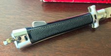 Bargeon French Large Switchblade, Hard To Find 9 1/2 Inch, With Original Box, Unused Bargeon French Large Switchblade, Hard To Find 9 1/2 Inch, With Original Box, Unused