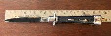 Bargeon French Large Switchblade, Hard To Find 9 1/2 Inch, With Original Box, Unused Bargeon French Large Switchblade, Hard To Find 9 1/2 Inch, With Original Box, Unused