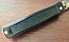 Bargeon French Miniature Switchblade, 5 1/2 Inch, Excellent Unused Condition 