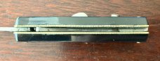 Bargeon French Miniature Switchblade, 5 1/2 Inch, Excellent Unused Condition 