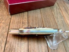 Hen and Rooster Stag Canoe Bertram Cutlery Solingen Germany Made Hen and Rooster Stag Canoe Bertram Cutlery Solingen Germany Made