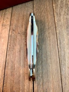 Hen and Rooster Stag Canoe Bertram Cutlery Solingen Germany Made Hen and Rooster Stag Canoe Bertram Cutlery Solingen Germany Made