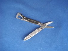 Leatherman Style CS (Black) Stainless 6-in-1 Multi-Tool. Great Condition. Leatherman USA!!! Leatherman Style CS (Black) Stainless 6-in-1 Multi-Tool. Great Condition. Leatherman USA!!!